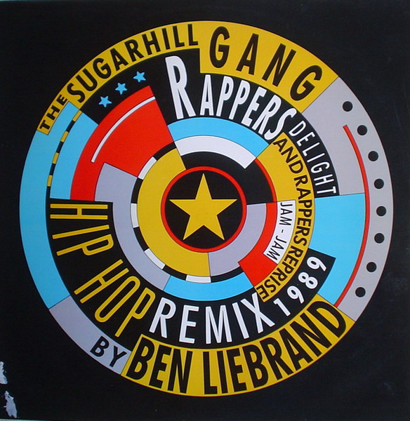 Sugarhill Gang - Rapper's Delight (Hip Hop Remix 1989) | Castle Communications Plc (SHRD0012)