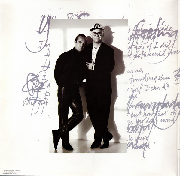 Elton John - The Very Best Of Elton John | The Rocket Record Company (846 947-1) - 3 Elton John - The Very Best Of Elton John | The Rocket Record Company (846 947-1) - 3