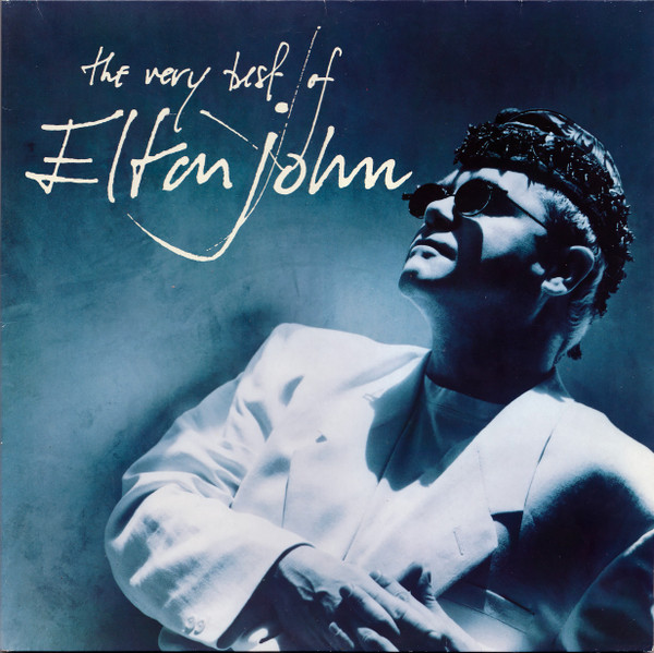 Elton John - The Very Best Of Elton John | The Rocket Record Company (846 947-1) - main Elton John - The Very Best Of Elton John | The Rocket Record Company (846 947-1) - main