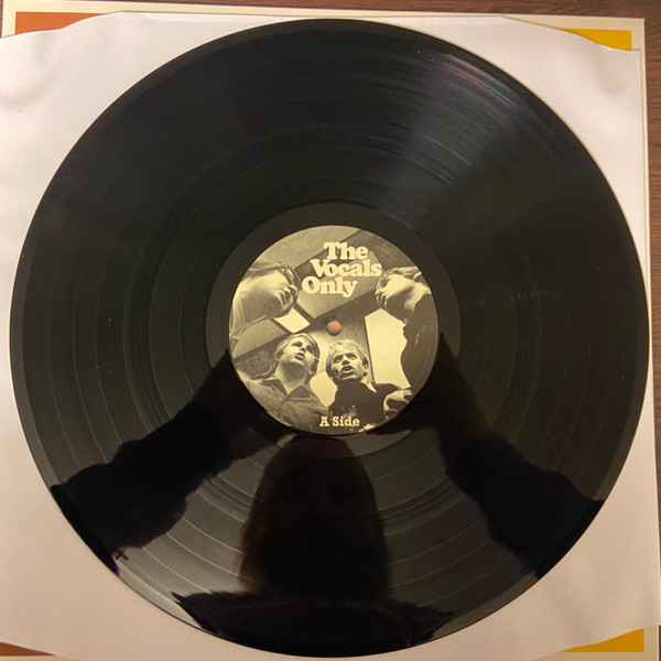 The Beach Boys - The Vocals Only Pet Sounds | Not On Label (The Beach Boys) (none) - 3