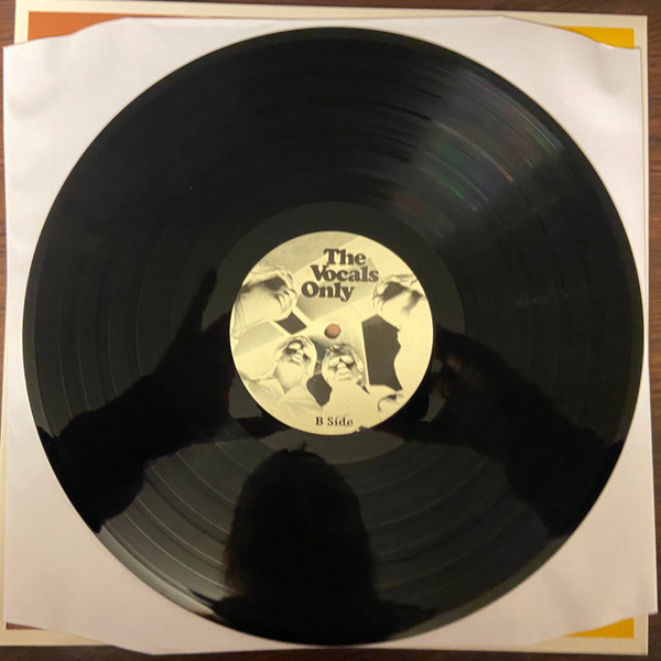 The Beach Boys - The Vocals Only Pet Sounds | Not On Label (The Beach Boys) (none) - 4