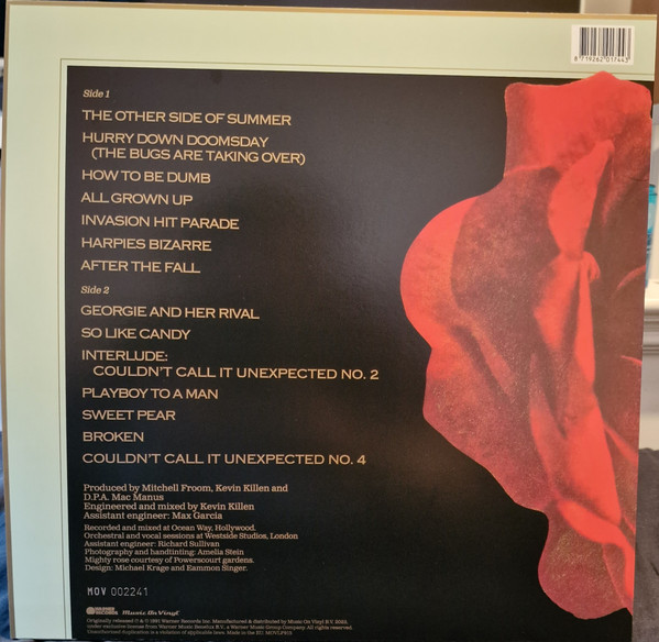 Elvis Costello - Mighty Like A Rose | Warner Records (MOVLP915) - 2 Elvis Costello - Mighty Like A Rose | Warner Records (MOVLP915) - 2