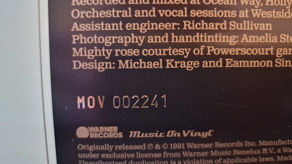 Elvis Costello - Mighty Like A Rose | Warner Records (MOVLP915) - 3 Elvis Costello - Mighty Like A Rose | Warner Records (MOVLP915) - 3