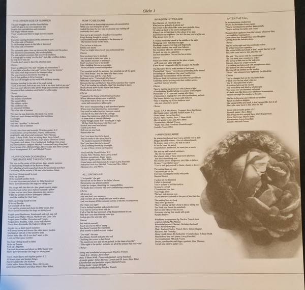 Elvis Costello - Mighty Like A Rose | Warner Records (MOVLP915) - 4 Elvis Costello - Mighty Like A Rose | Warner Records (MOVLP915) - 4