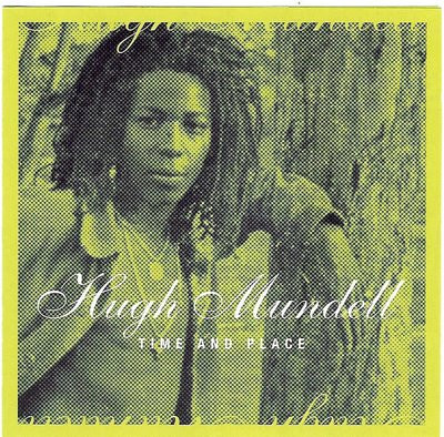 Hugh Mundell - Time And Place | Jet Star (MMLP 001) - main