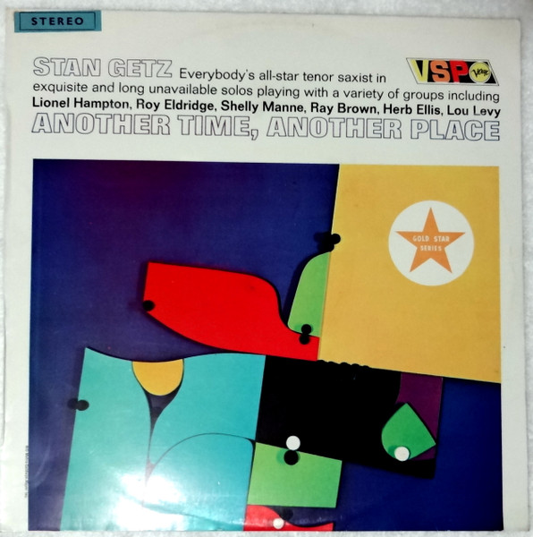 Stan Getz - Another Time, Another Place | Verve Records (VSPS22) - main Stan Getz - Another Time, Another Place | Verve Records (VSPS22) - main