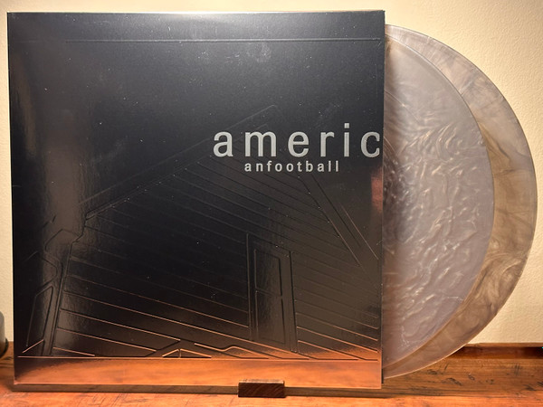 American Football - American Football | Polyvinyl Record Company (PRC-499) - 2 American Football - American Football | Polyvinyl Record Company (PRC-499) - 2