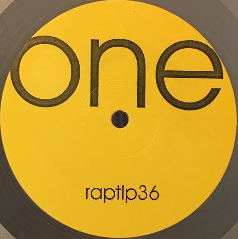 Yellow6 - Overtone | Enraptured (RAPTLP36) - 3