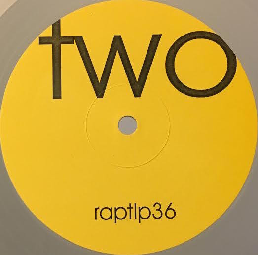 Yellow6 - Overtone | Enraptured (RAPTLP36) - 4