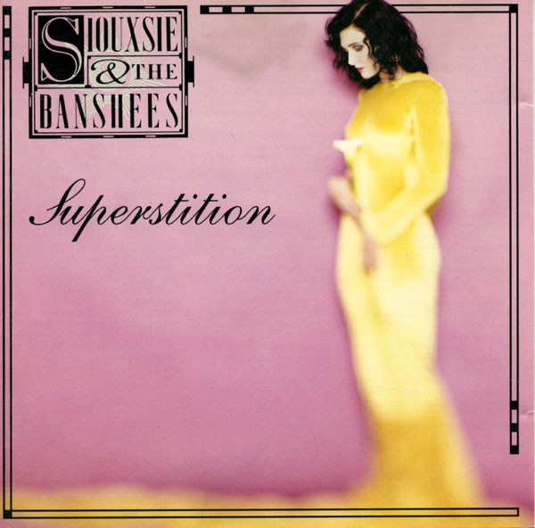 Siouxsie & The Banshees - Superstition CD | Polydor (847731-2) - main