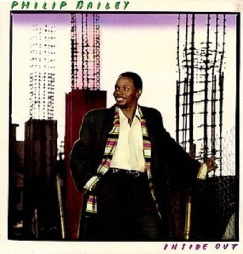 Philip Bailey - Inside Out | Columbia (FC 40209)