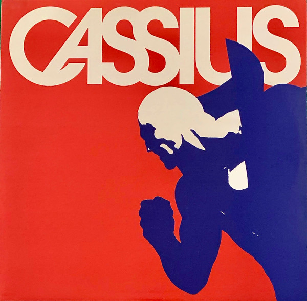 Cassius - Cassius 1999 | Virgin (DINST 177) - main