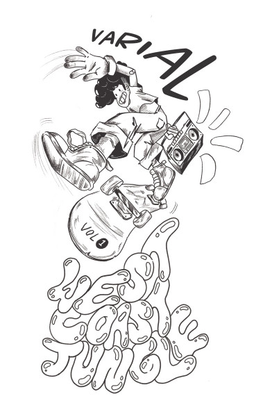 Varial - West Coast Jungle Vol. 1 | Budget Cuts (BC010) Varial - West Coast Jungle Vol. 1 | Budget Cuts (BC010)