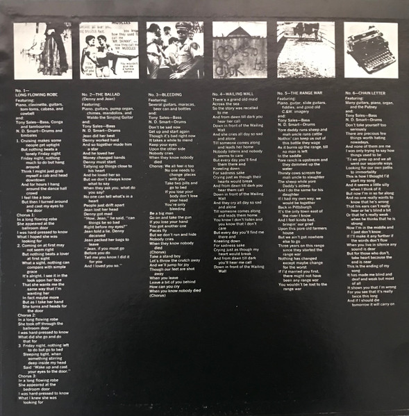 Runt - The Ballad Of Todd Rundgren | Bearsville (A-10116) - 2