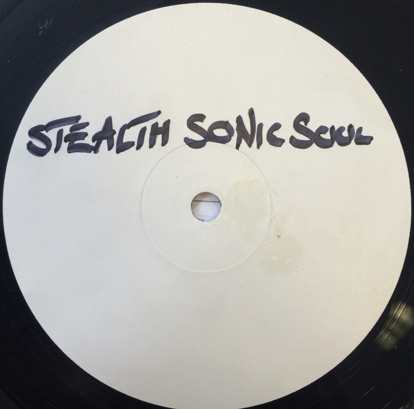 Stealth Sonic Soul - Stealth Sonic Soul | Limbo Records (LIMBO 011) Stealth Sonic Soul - Stealth Sonic Soul | Limbo Records (LIMBO 011)