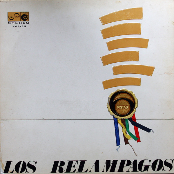 Los Relampagos - Los Relampagos | Novola (ZN6-3 S) - main