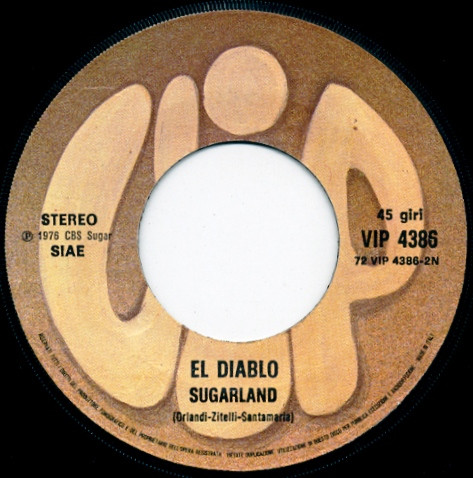 El Diablo - You Belong To My Heart | VIP (VIP 4386) - 4