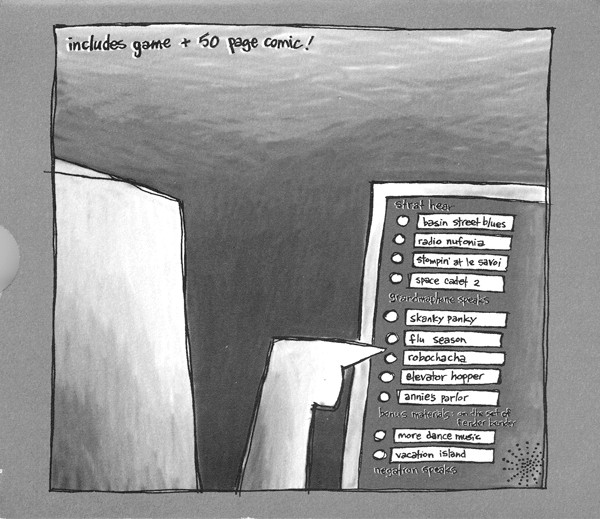 Kid Koala - Some Of My Best Friends Are DJs | Ninja Tune (ZEN CD82) - 2 Kid Koala - Some Of My Best Friends Are DJs | Ninja Tune (ZEN CD82) - 2