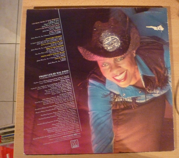Thelma Houston - Ride To The Rainbow | Motown (2C 068 62870) - 2
