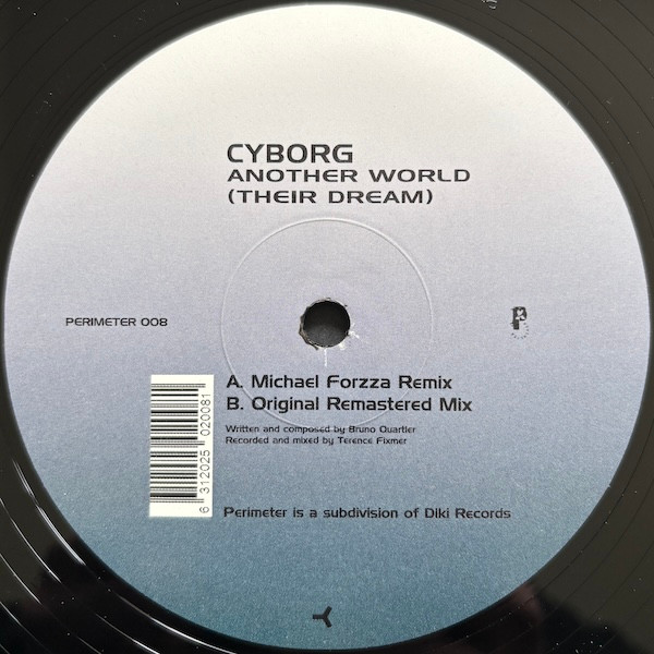 Another World (Their Dream) Michael Forzza Remix