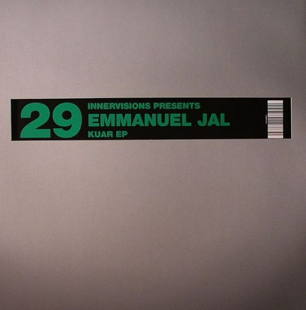 Emmanuel Jal - Kuar EP | Innervisions (INNERVISIONS29)