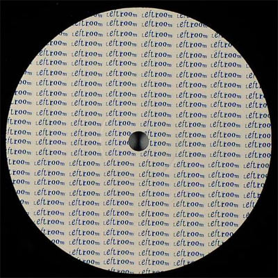 Audiojack - Robot | Leftroom Limited (Limited 002) - 2