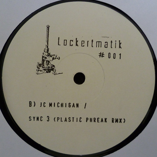 Kryptic Universe - JC Michigan EP | Lockertmatik (Lockertmatik #001) - 2 Kryptic Universe - JC Michigan EP | Lockertmatik (Lockertmatik #001) - 2