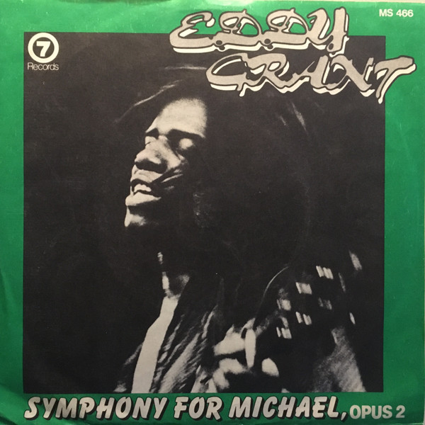 Eddy Grant - Do You Feel My Love | 7 Records Pty Limited (MS 466) - 2 Eddy Grant - Do You Feel My Love | 7 Records Pty Limited (MS 466) - 2