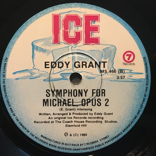 Eddy Grant - Do You Feel My Love | 7 Records Pty Limited (MS 466) - 4 Eddy Grant - Do You Feel My Love | 7 Records Pty Limited (MS 466) - 4