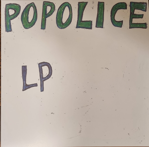 Popolice - LP - CONSIGN | Popolice (POP 025 LP)