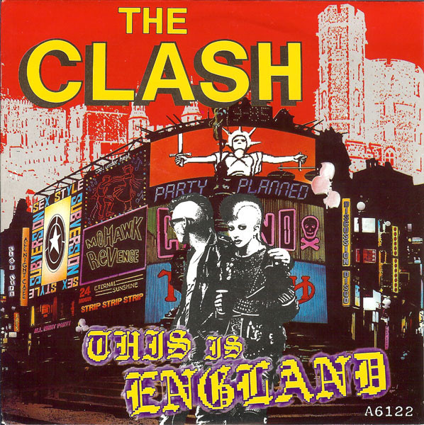 The Clash - This Is England | CBS (A6122) - main
