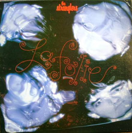 The Stranglers - La Folie | Fame (FA 4130831) - main