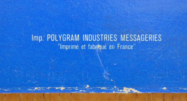 Johnny Hallyday - Olympia 1962 Et 1964 | Philips (6680 268) - 4 Johnny Hallyday - Olympia 1962 Et 1964 | Philips (6680 268) - 4