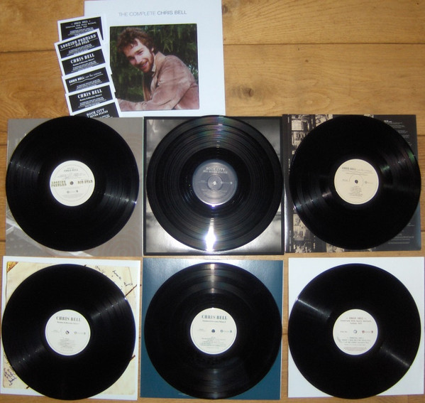 Chris Bell - The Complete Chris Bell - BOX SET | Omnivore Recordings (OVLP-BELL) - 3