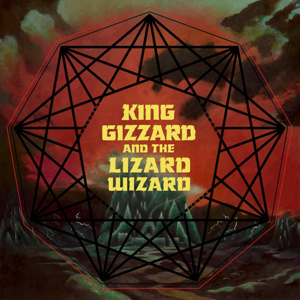 King Gizzard And The Lizard Wizard - Nonagon Infinity | Heavenly (HVNLP127) - main King Gizzard And The Lizard Wizard - Nonagon Infinity | Heavenly (HVNLP127) - main