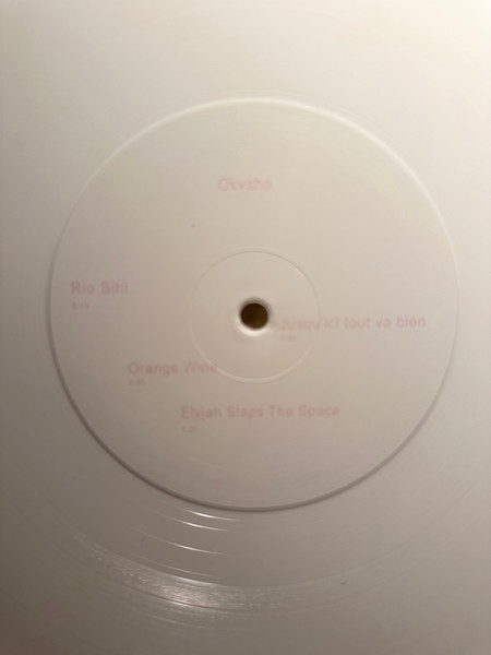 Okvsho - Orange Wine | Hip Dozer (HD06) - 4
