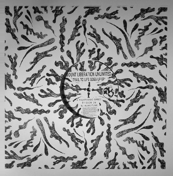 Mount Liberation Unlimited - Trail To Life Goes Up | Superconscious Records (SCR003)