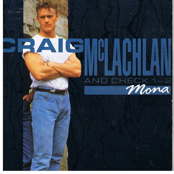 Craig McLachlan & Check 1-2 - Mona | Epic (655784 7)