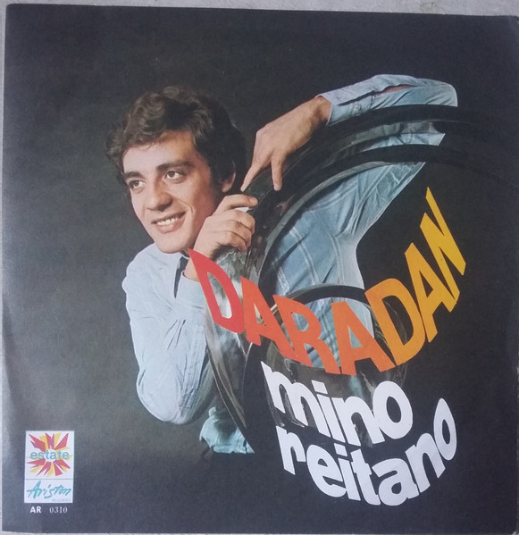 Mino Reitano - Daradan | Ariston Records (AR 0310) - main