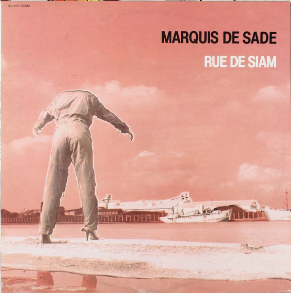 Marquis De Sade - Rue De Siam | Pathé (2C 070-72302) - main