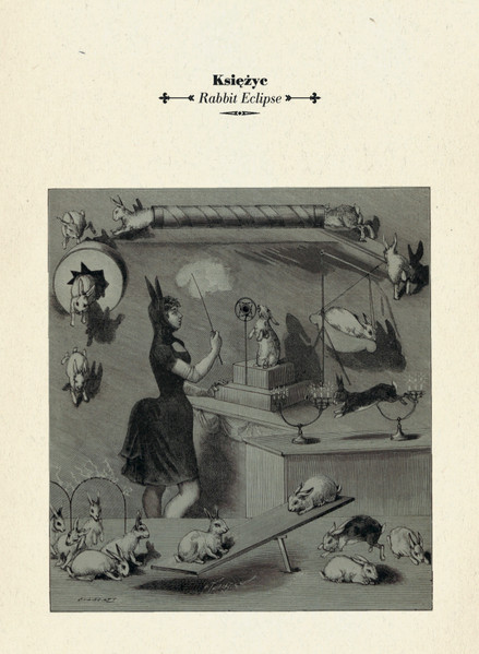 Księżyc - Rabbit Eclipse | Penultimate Press (PP19CD) - 2