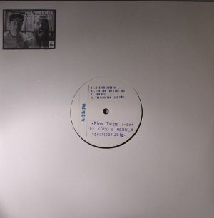 Kord / NEBULA - Pine Twigs Trax | Börft Records (BORFT 138) - main