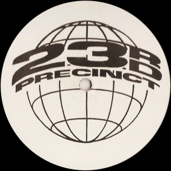 Probe - Atlantis | 23rd Precinct Recordings (PREC 008) - 2