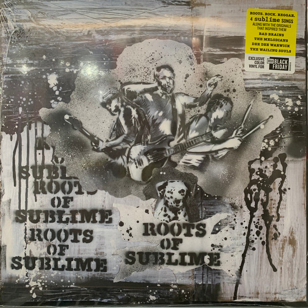 Sublime - Roots Of Sublime | UMe (B0030980-01)