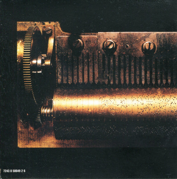 Placebo - Black Market Music | Elevator Music (CDFLOOR13) - 3