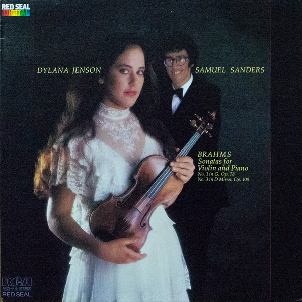 Sonatas For Violin And Piano