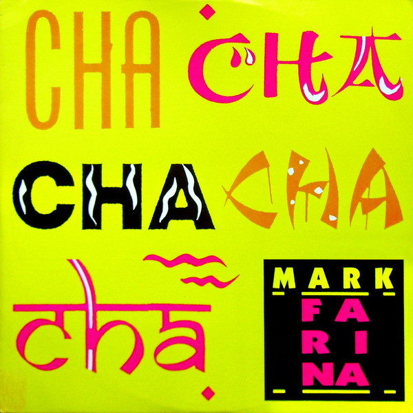 Mark Farina - Cha-Cha-Cha-Cha | Asia Records (ARD 1045)