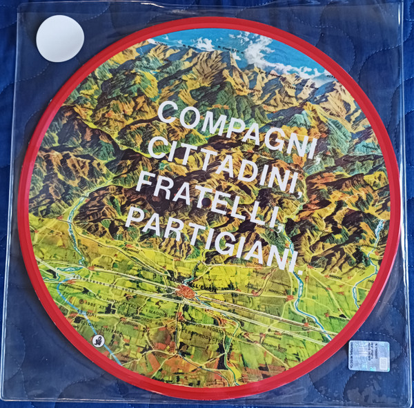 CCCP - Fedeli Alla Linea - Compagni, Cittadini, Fratelli, Partigiani | Universal Music (0602458404494) - 2