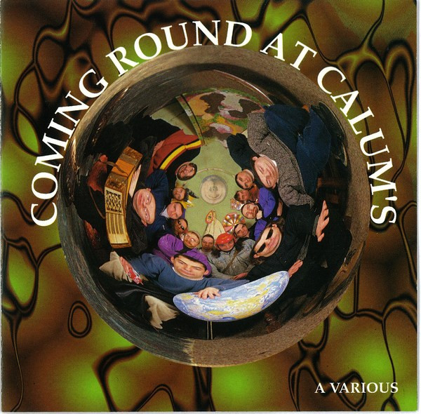 Various - Coming Round At Calum's | Ochre Records (OCH003L)