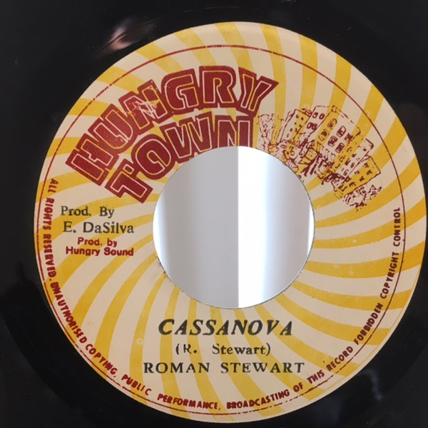 Roman Stewart - Cassanova | Hungry Town (none) - main